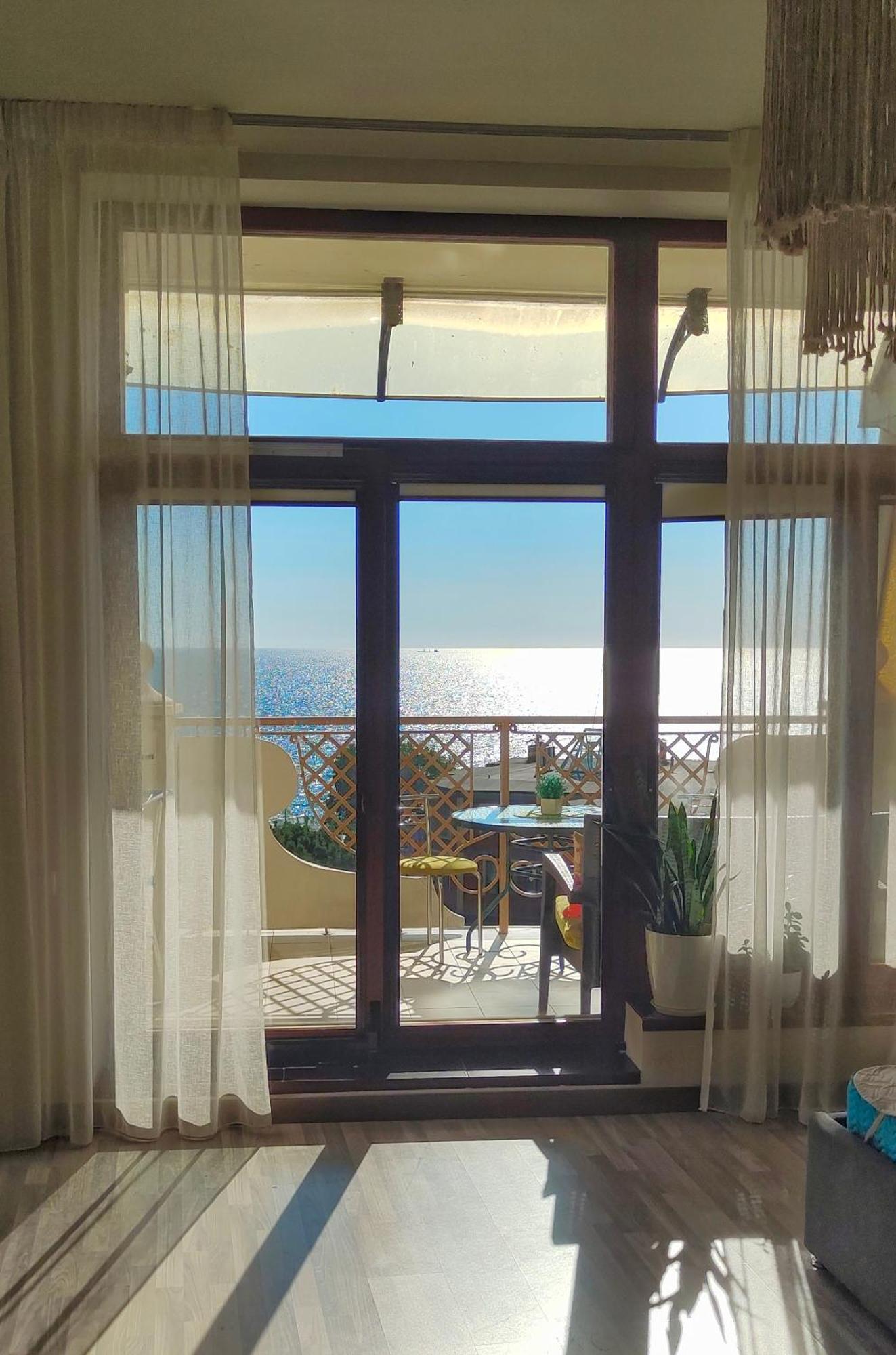 Apartment In Arcadia Palace With Sea View! Odessa Exterior foto